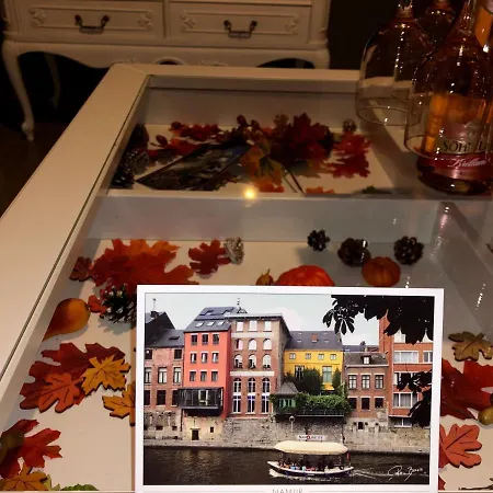 Duplex - La Namuroise Apartment Namur