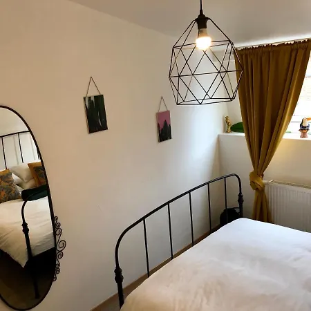 Duplex - La Namuroise Apartment