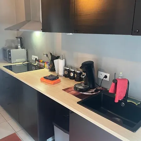 Duplex - La Namuroise Apartment *