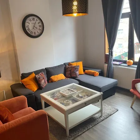 Appartement Duplex - La Namuroise Namur